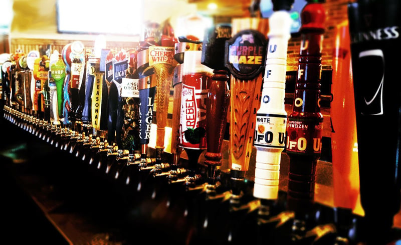 Jeremiah's Tavern - Henrietta