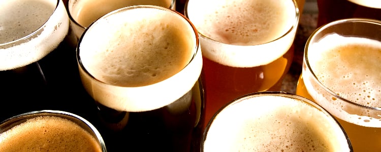 Desert Edge Brewery at the Pub