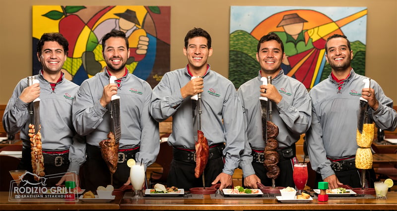 Rodizio Grill