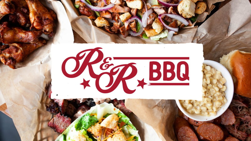 R & R BBQ