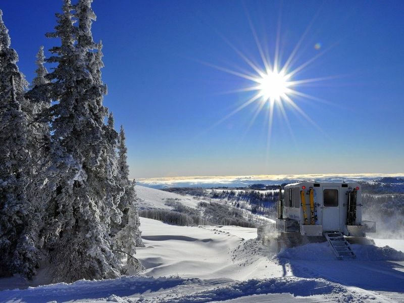 Powder Mountain