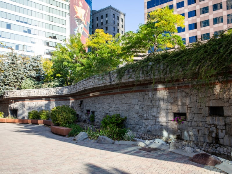 Gallivan Center