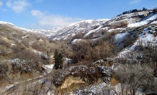City Creek Canyon