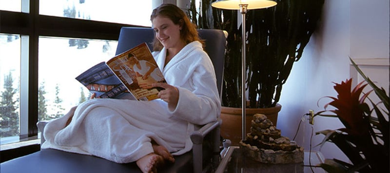 The Cliff Spa