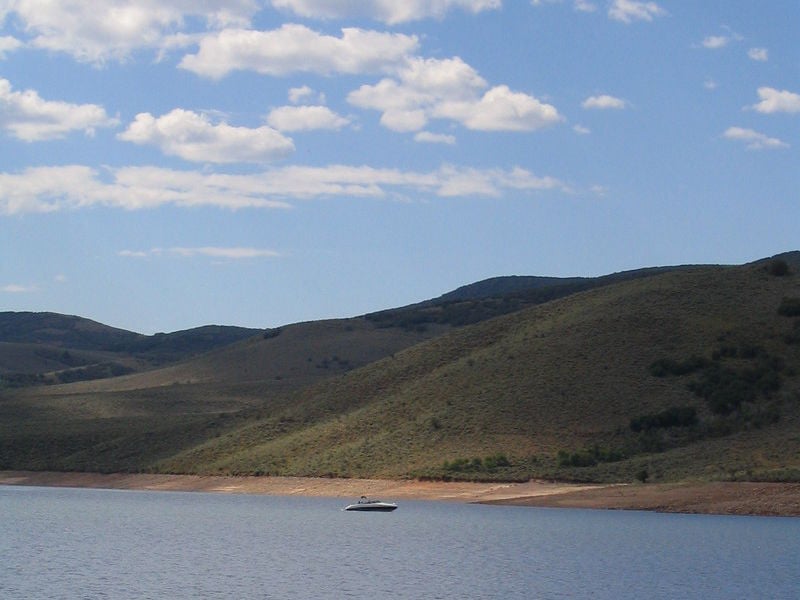 East Canyon State Park