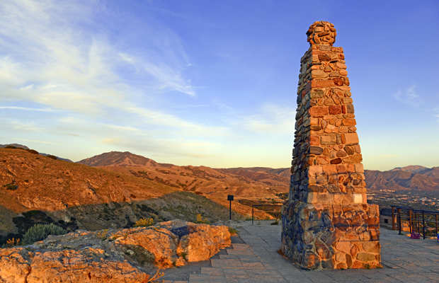 Ensign Peak