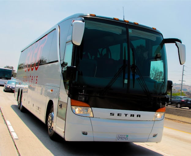 GOGO Charters Salt Lake City