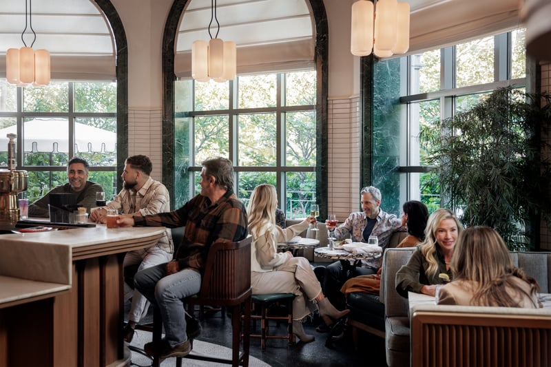 Laurel Brasserie & Bar