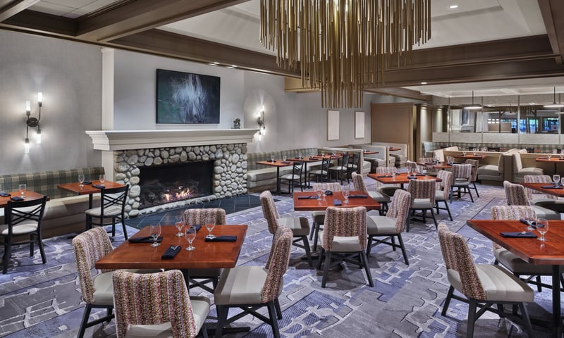 Salt Stone Restaurant