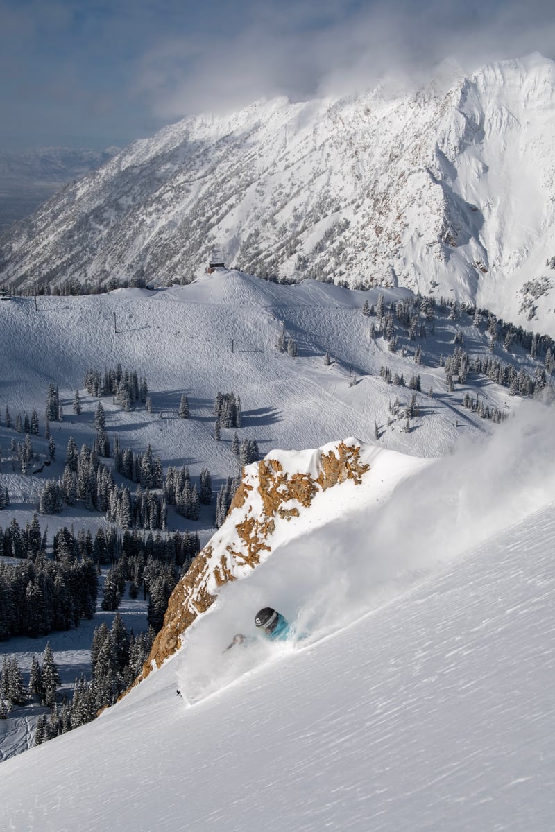 Alta Ski Area