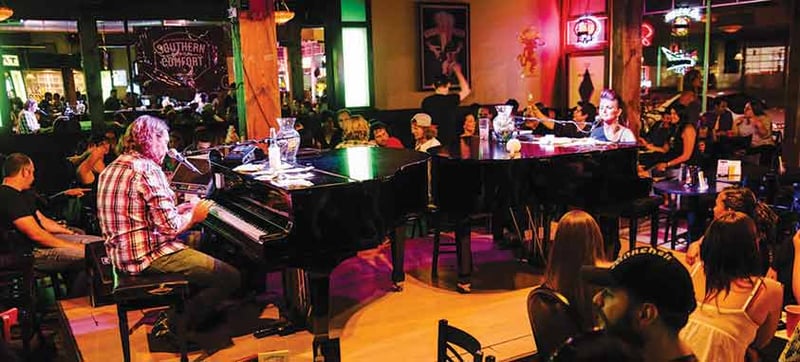 Tavernacle Social Club