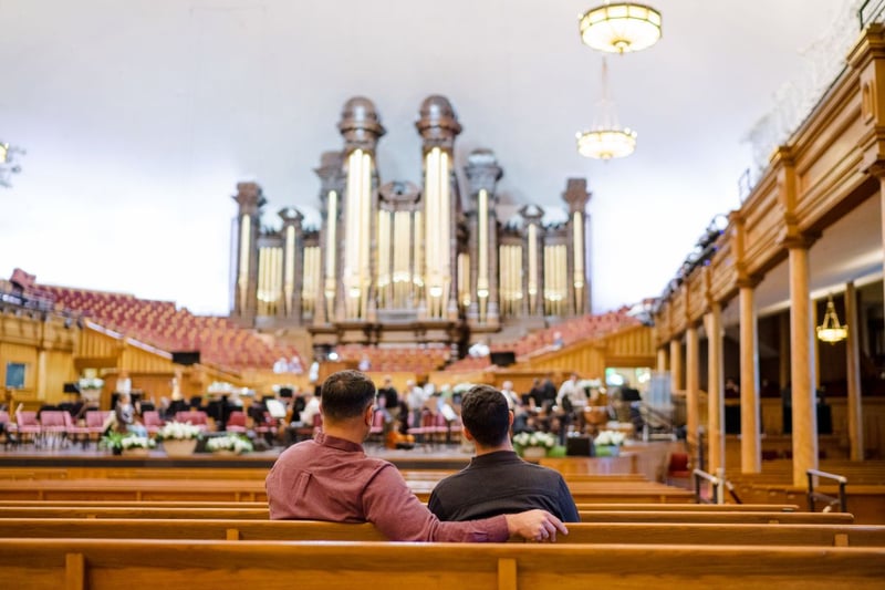 Temple Square Tours