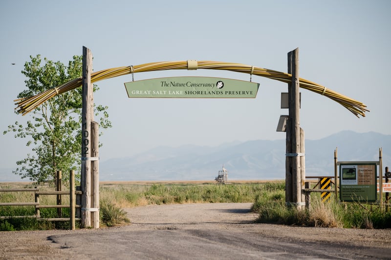 Great Salt Lake Shorelands Preserve