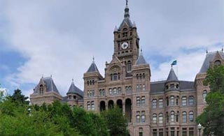 The City & County Building