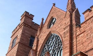 First Presbyterian Church of Salt Lake City