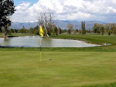 Fore Lakes Golf Course