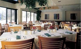 The Lodge Bistro and Lounge