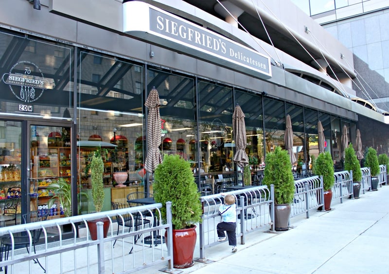 Siegfried's Delicatessen, Inc.