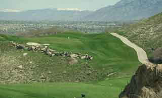 Salt Lake County Golf