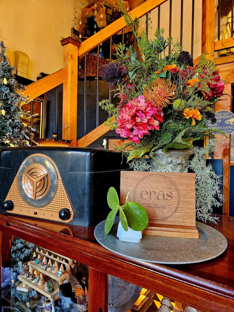 Eras Vintage Marketplace