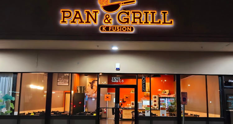 Pan + Grill K Fusion