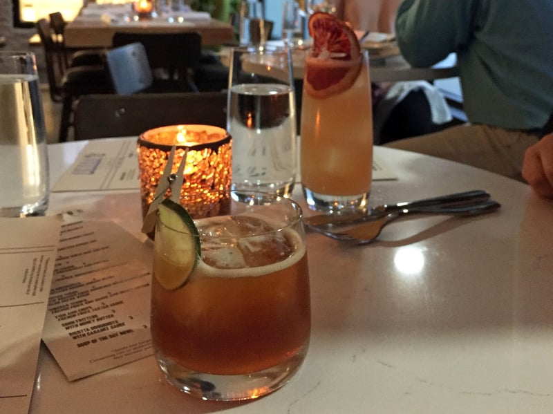 Amaro's Table