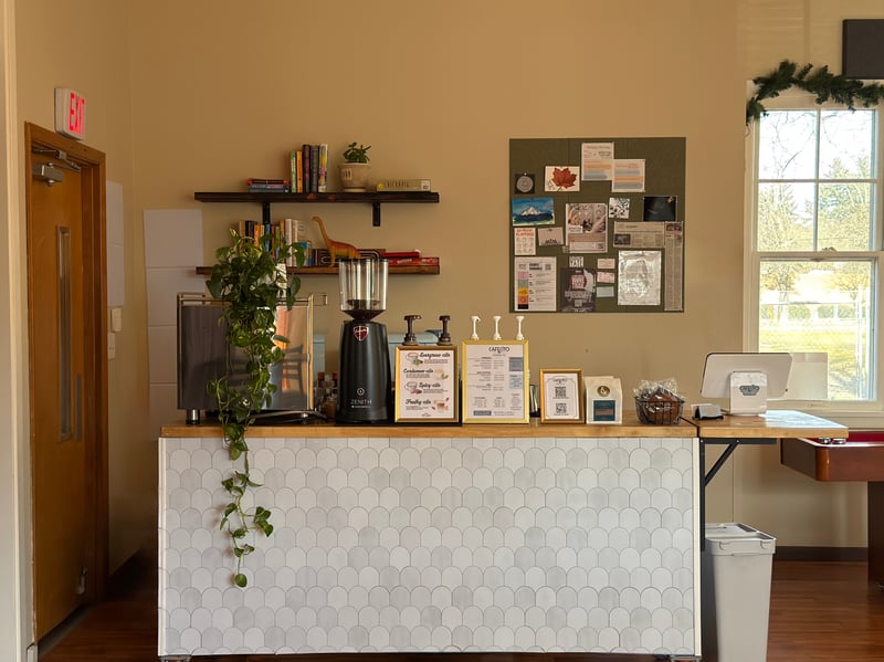 Cafecito Coffee Co