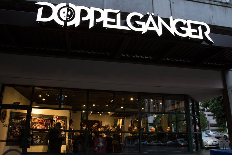 Doppelganger
