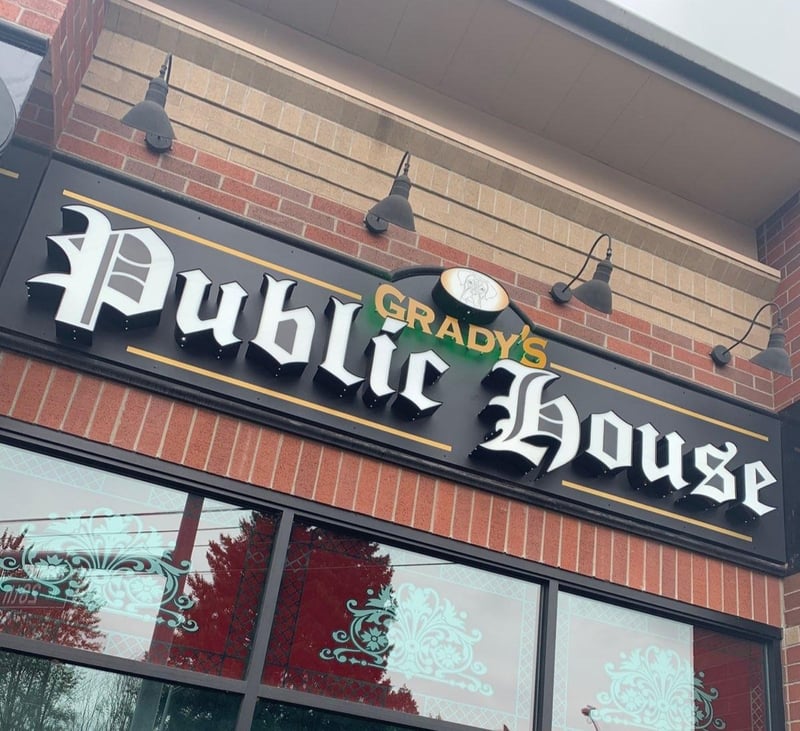 Grady's Public House