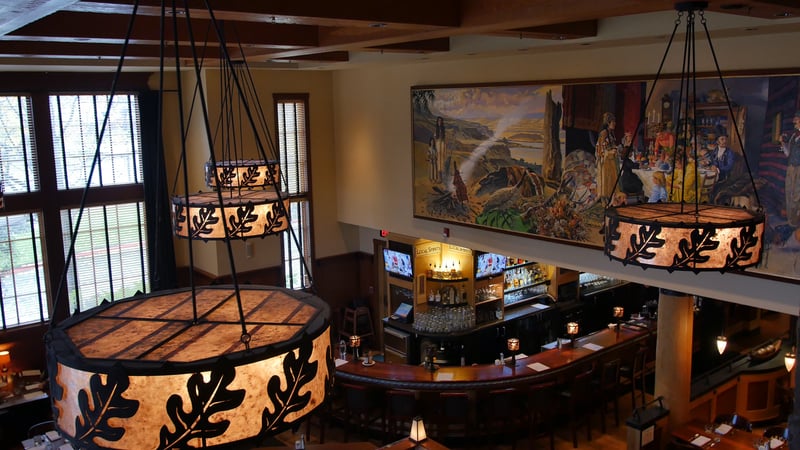 Hudson's Bar & Grill
