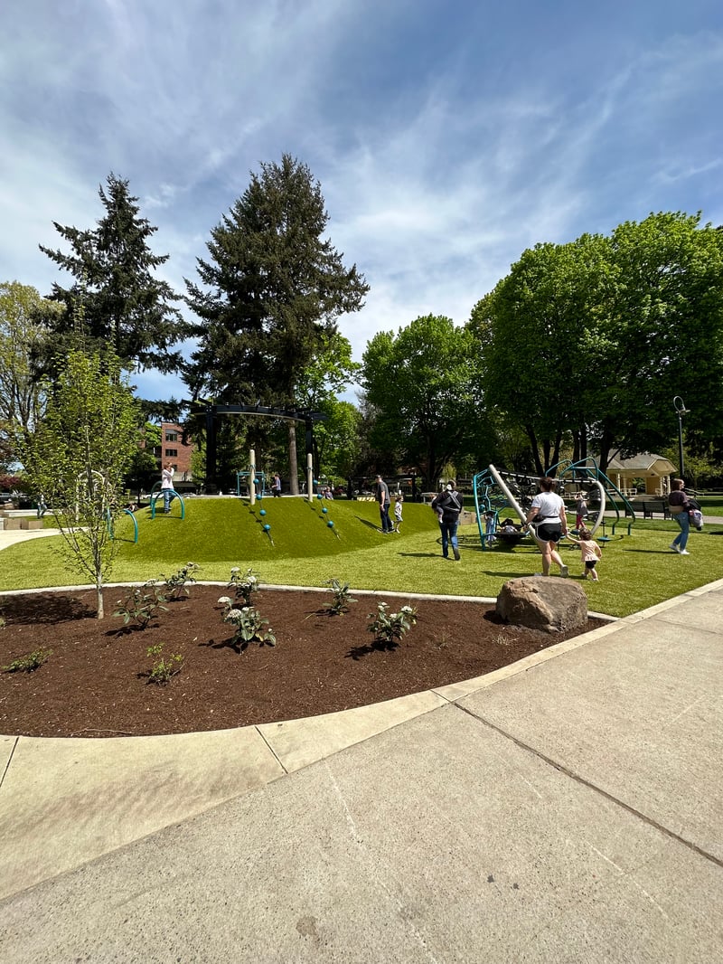 Esther Short Park