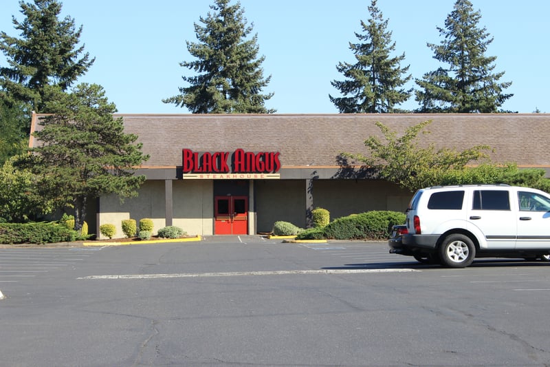 Black Angus Steakhouse