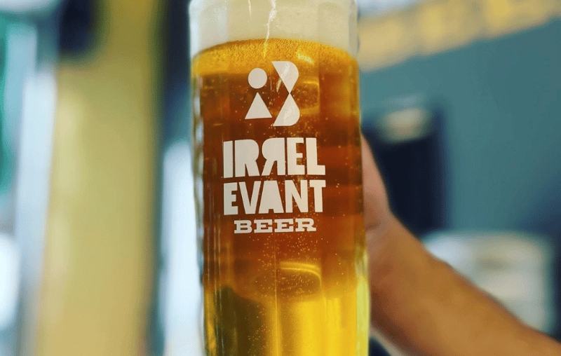 Irrelevant Beer