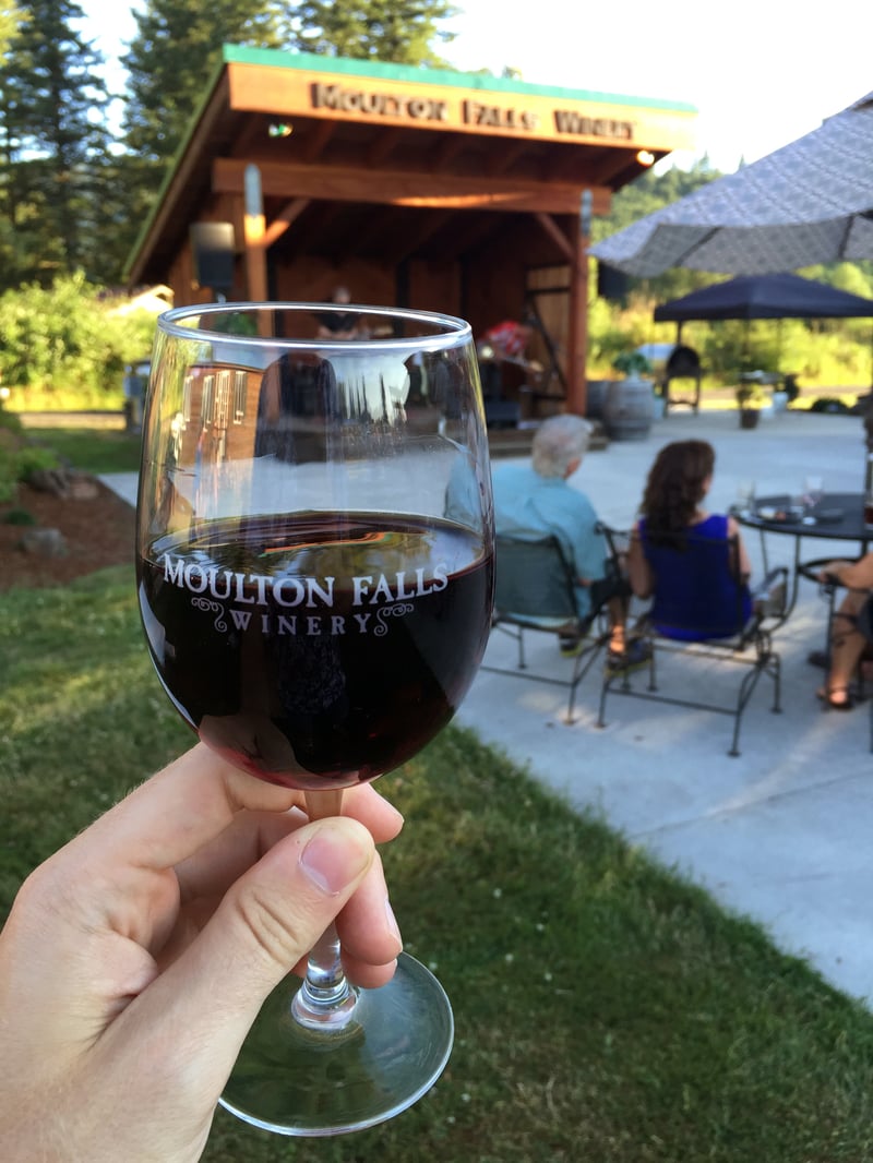 Moulton Falls Winery