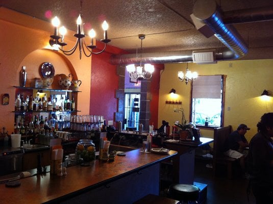 Provecho Mexican Restaurant