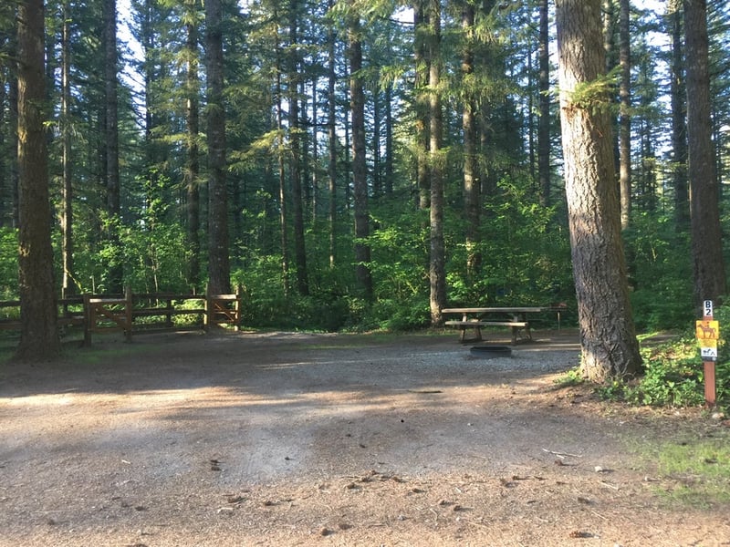 Rock Creek Campground