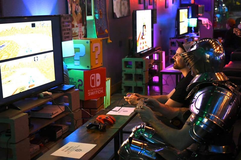 Vault 31 Bar and Cafe