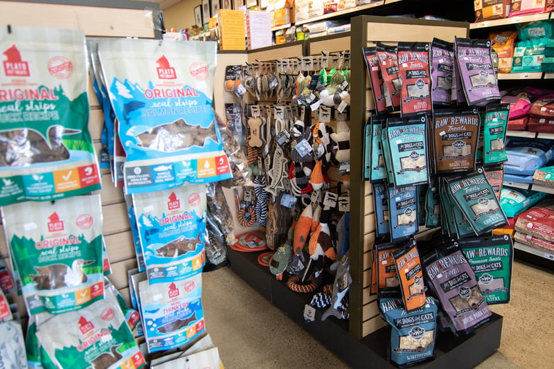 All Natural Pet Supply - West
