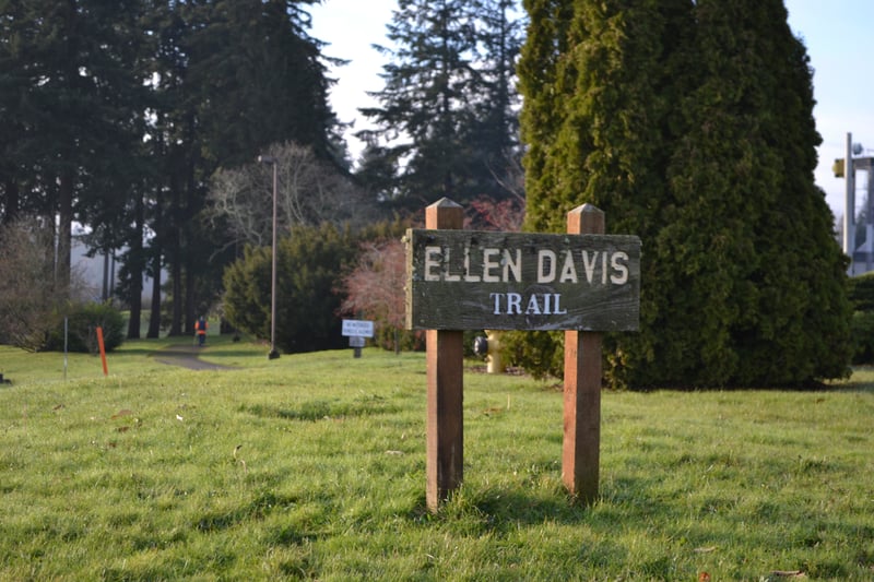 Ellen Davis Trail