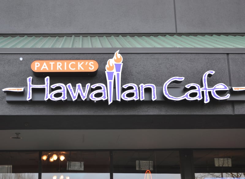 Patrick's Hawaiian Cafe