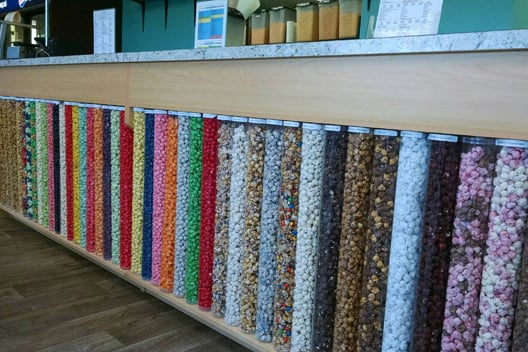 Popcorn Cove