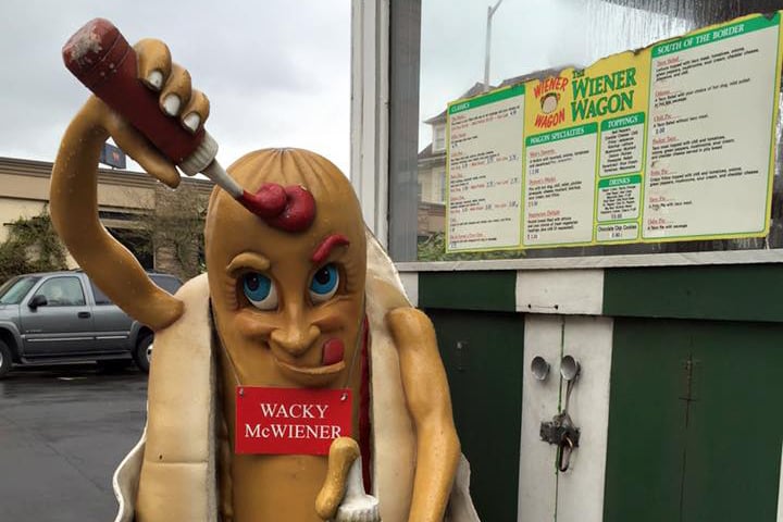Weiner Wagon