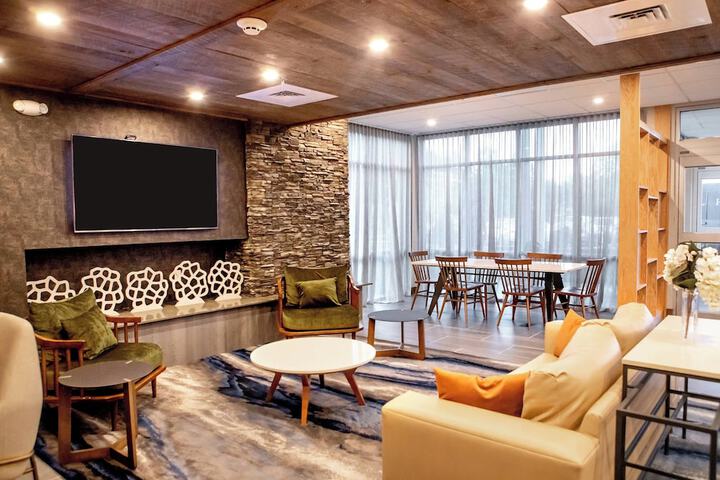 Fairfield by Marriott Inn & Suites Richmond Airport
