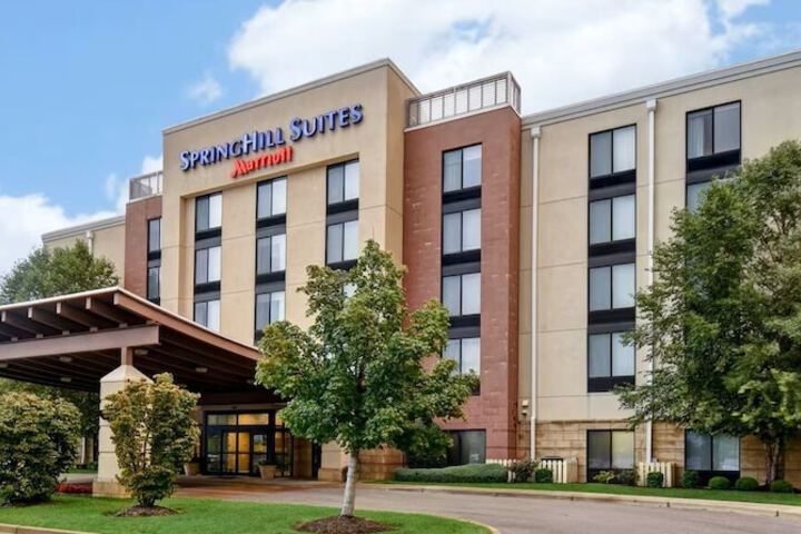 SpringHill Suites Louisville Airport