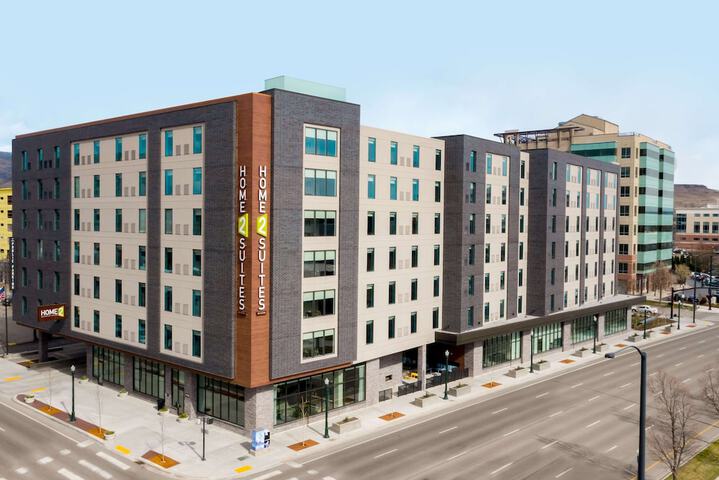 Home2 Suites by Hilton Boise Downtown