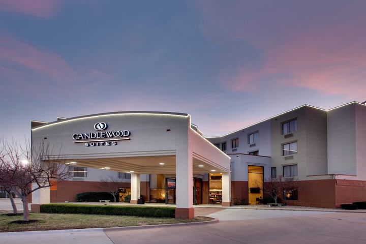 Candlewood Suites Wichita East, an IHG Hotel