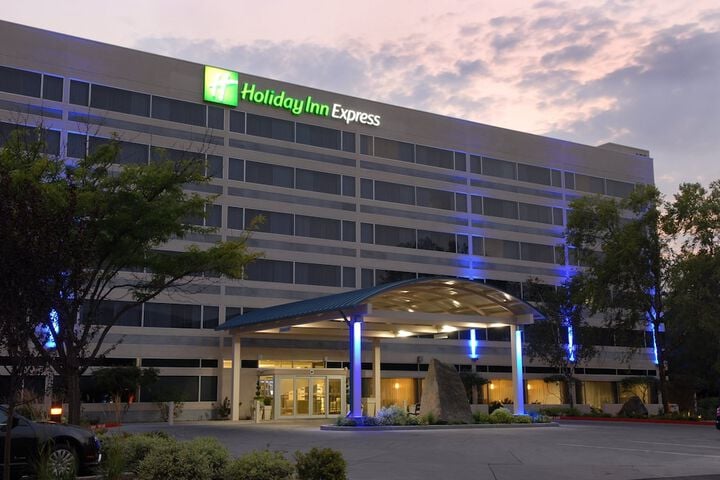 Holiday Inn Express Boise-University Area, an IHG Hotel