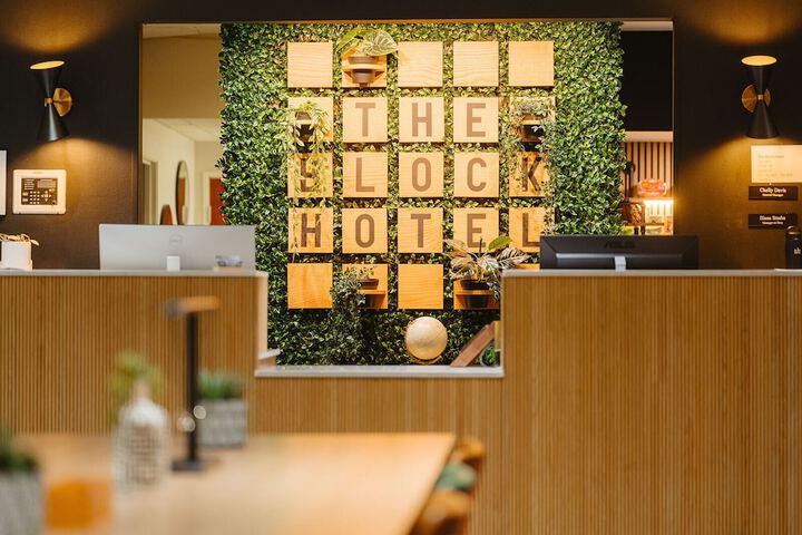 The Block Hotel