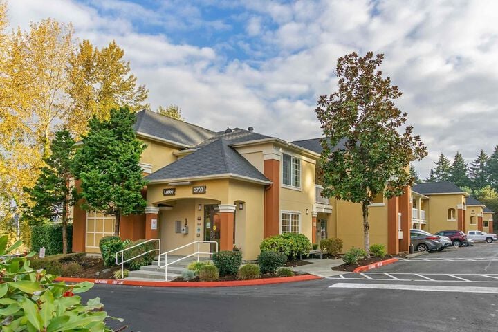 Extended Stay America- Suites- Seattle - Bellevue - Factoria