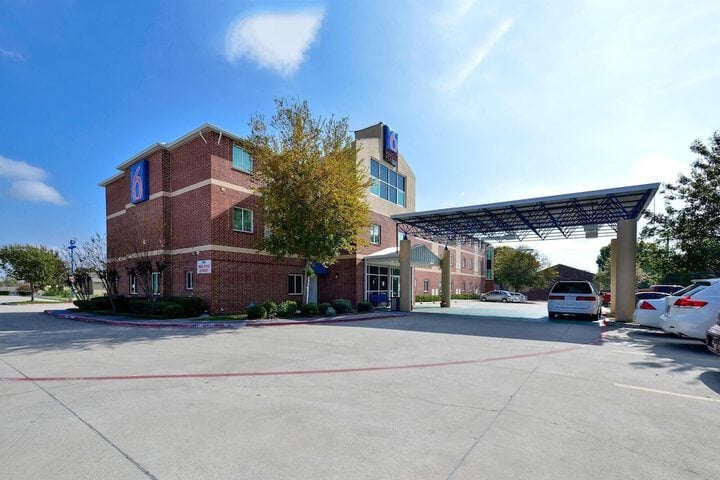Motel 6 McKinney, TX - North
